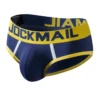 JOCKMAIL – Prime Blue & Yellow Briefs