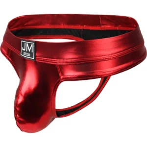 JOCKMAIL – Red-Hot Sleigh Ride Thong