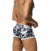 JOCKMAIL – Urban Chaos Navy Trunks - Image 3