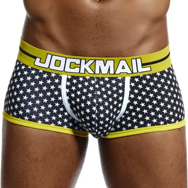 JOCKMAIL - Night Sky Warrior Trunks