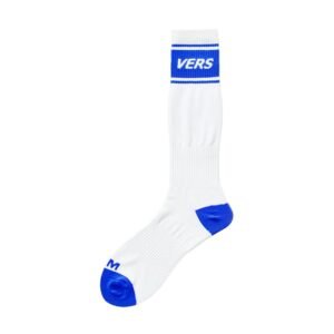 DM Socks - Whiteout Blue VERS Socks