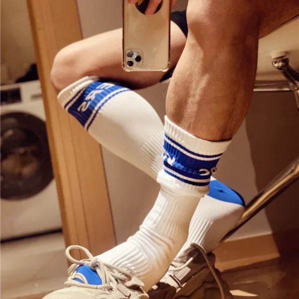 White Socks