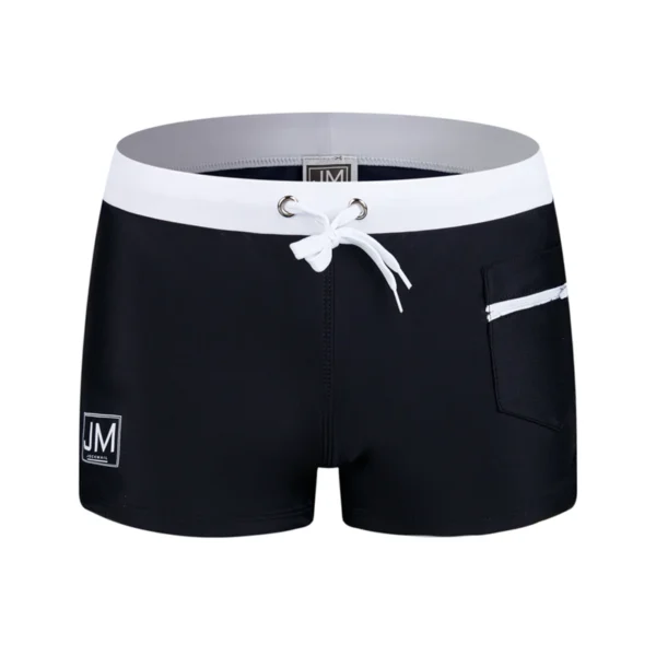 JOCKMAIL - Midnight Swim Shorts - Image 4