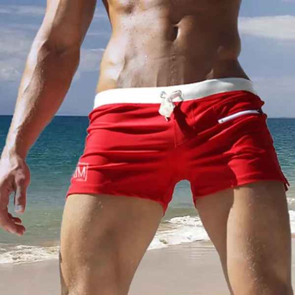 JOCKMAIL - Inferno Swim Shorts - Image 2