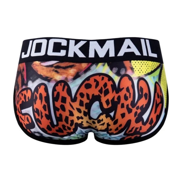 JOCKMAIL - Feral Fury Briefs