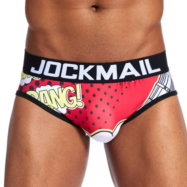 JOCKMAIL - The Akimbo Arsenal Briefs - Image 2