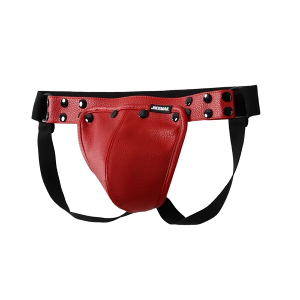JOCKMAIL - Inferno Lock & Load Jockstrap - Image 2