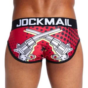 JOCKMAIL - The Akimbo Arsenal Briefs