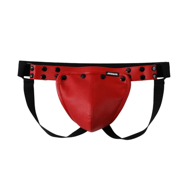 JOCKMAIL - Inferno Lock & Load Jockstrap