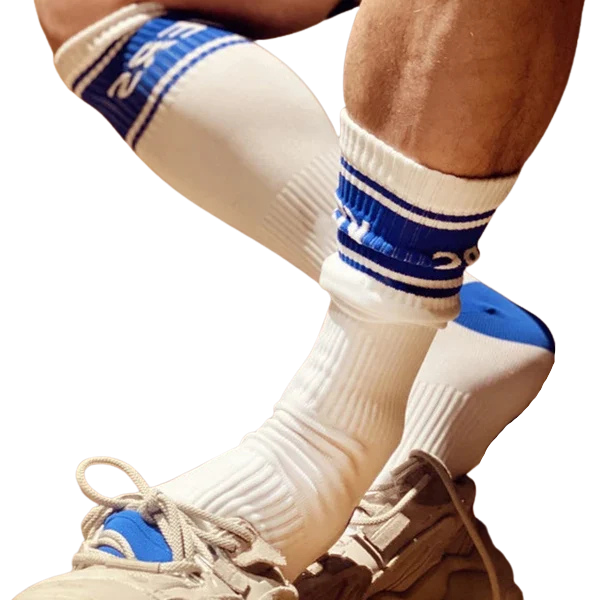 White Socks