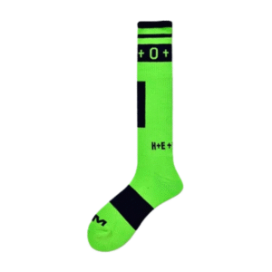 DM Socks - Green Rugby Style Socks