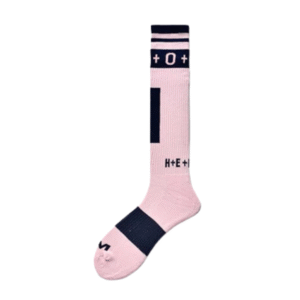 DM Socks - Pink Rugby Style Socks