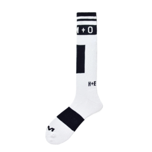 DM Socks - White Rugby Style Socks