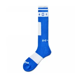 DM Socks - Blue Rugby Style Socks
