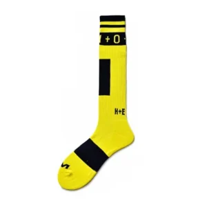 DM Socks - Yellow Rugby Style Socks