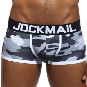 JOCKMAIL - Grey Army Trunks