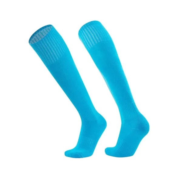 Green Football Style Sock - Image 10