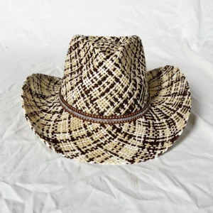 Brown Cowboy Hat