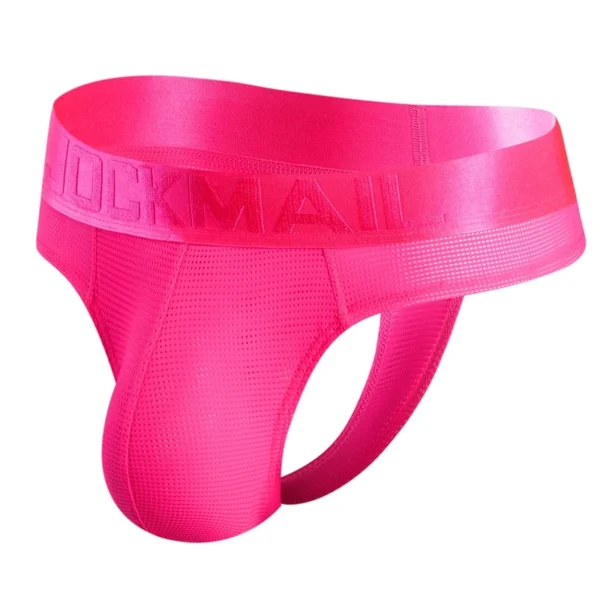 JOCKMAIL - Rose Essential Thong - Image 2