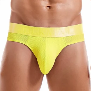 JOCKMAIL - Yellow Essential Thong