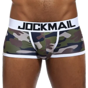 JOCKMAIL - Green Army Trunks