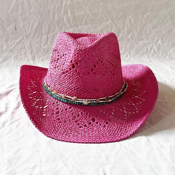 Pink Cowboy Hat