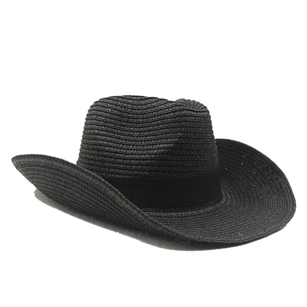 Black Cowboy Hat