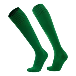 Green Football Style Sock