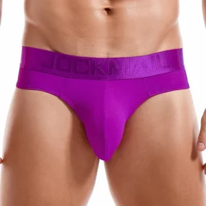 JOCKMAIL - Purple Essential Thong