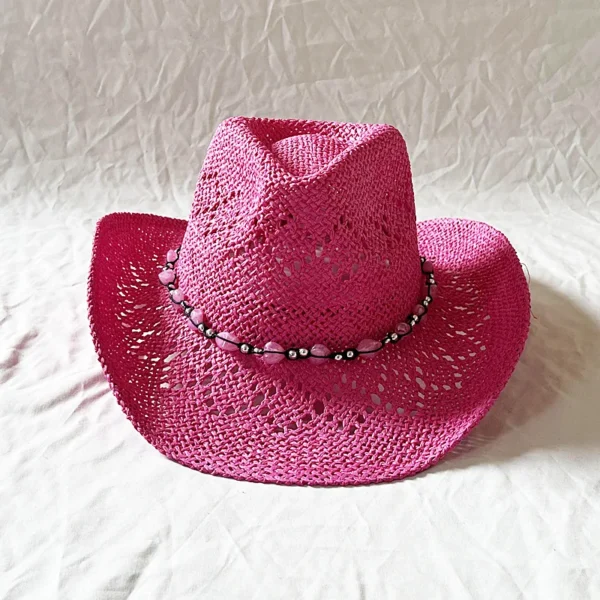 Pink Cowboy Hat