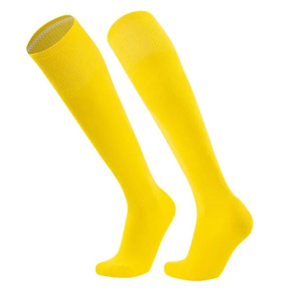 Green Football Style Sock - Image 13