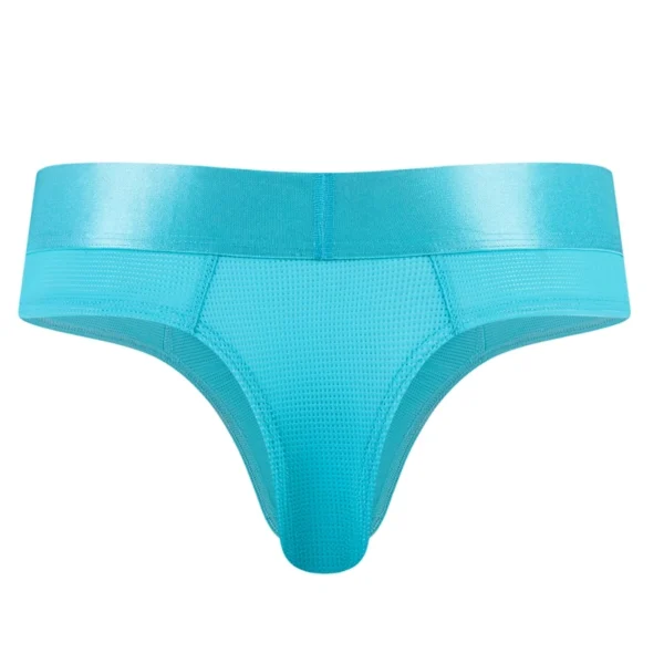 JOCKMAIL - Aqua Essential Thong - Image 3