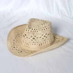 Khaki Cowboy Hat