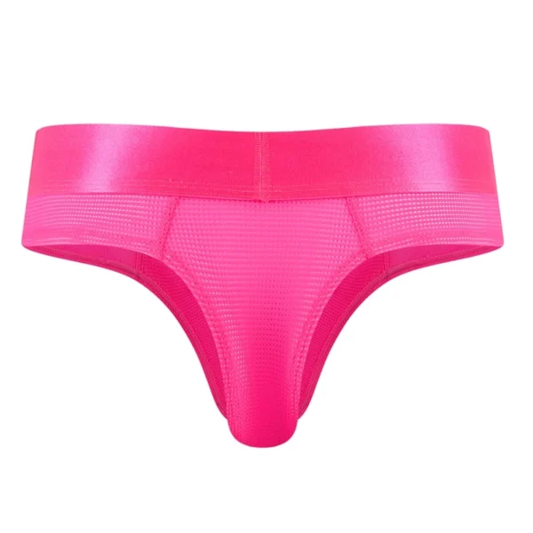 JOCKMAIL - Rose Essential Thong - Image 4