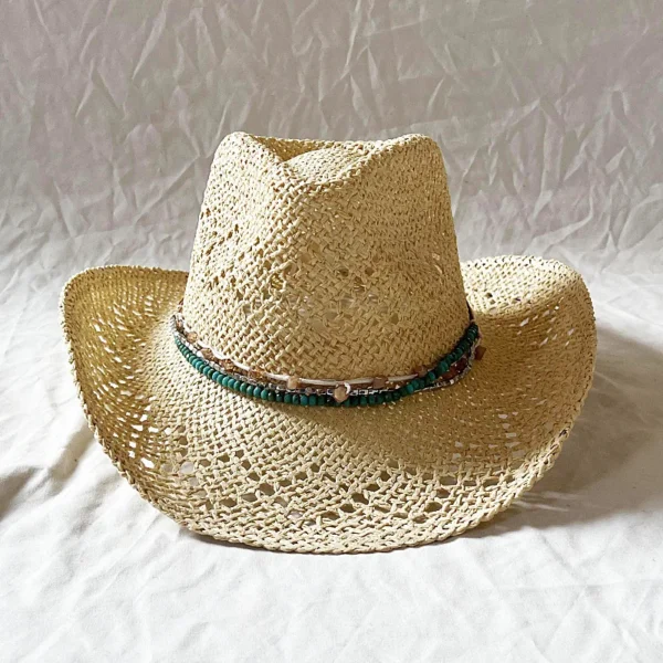 Brown Cowboy Hat