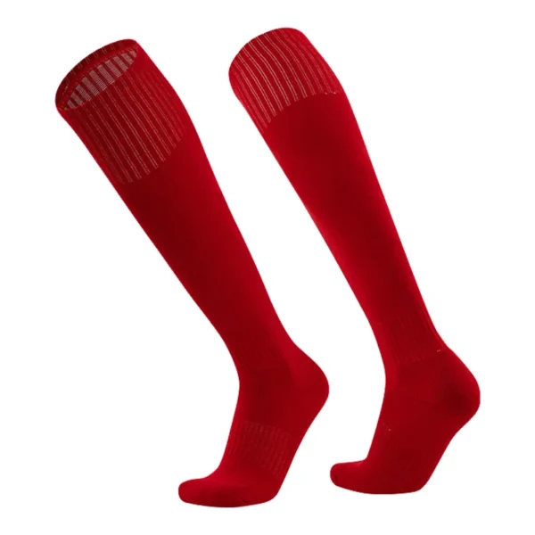 Green Football Style Sock - Image 12
