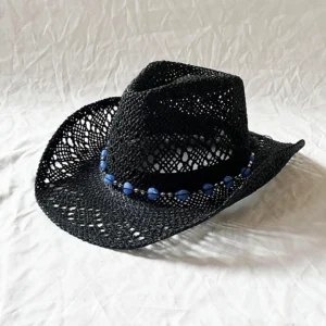 Black Cowboy Hat