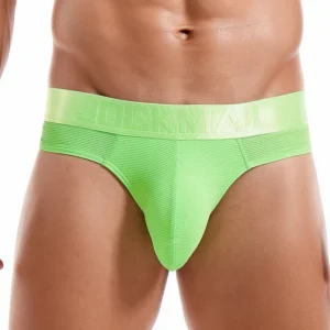 JOCKMAIL - Green Essential Thong