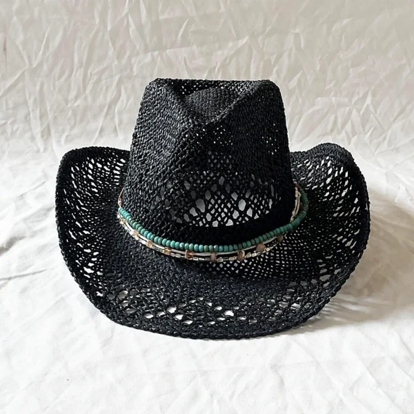 Black Cowboy Hat