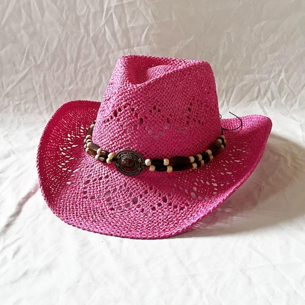 Pink Cowboy Hat