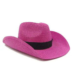 Pink Cowboy Hat