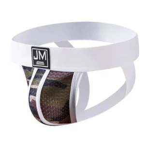 JOCKMAIL - Camo Pouch Jockstrap (Various Colours)